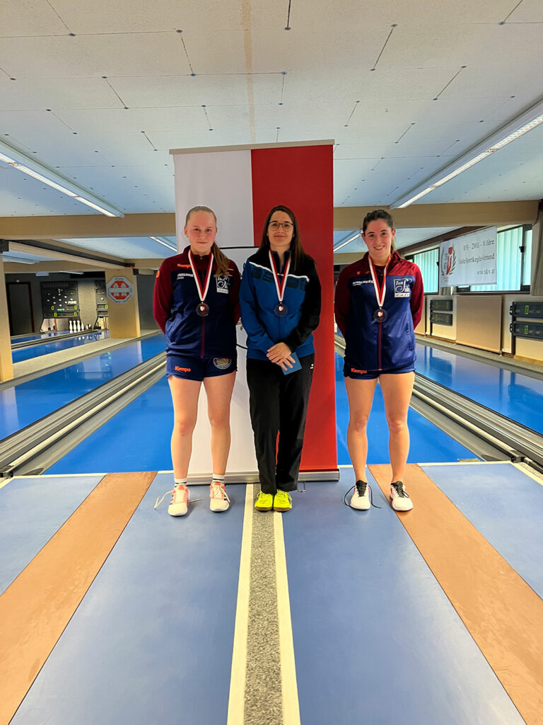 Tiroler Landesmeisterschaften Damen Allgemeine Klasse