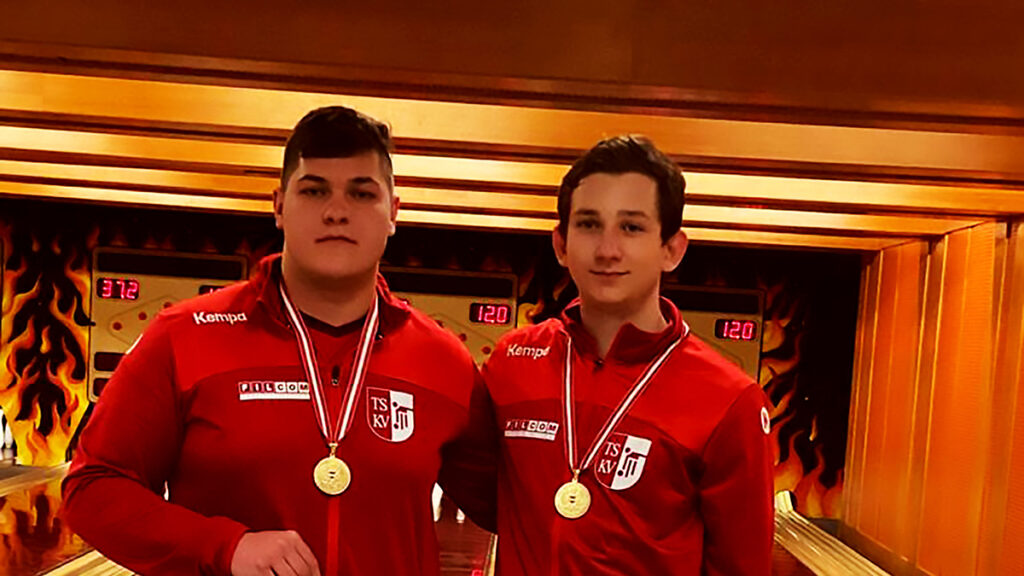 Tandem ÖM 2023 Nachwuchs