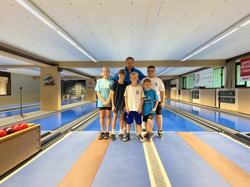 Training mit dem  Nationaltrainer von Italien