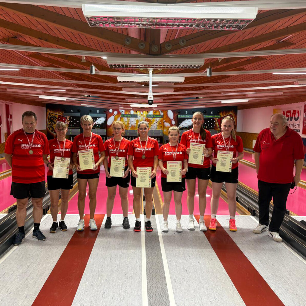 Österreichischer Mannschafts-Cup in Klagenfurt und Wels