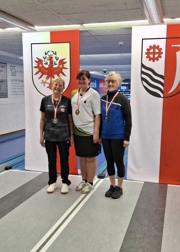 Tiroler Meisterschaft Damen Ü60 2025/2026