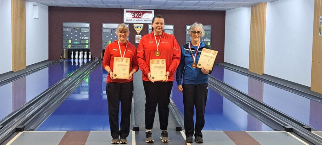 Tiroler Meisterschaft AK Damen 2025/2026