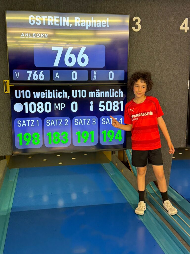 GOLD ÖM Nachwuchs U10m 2025/2026