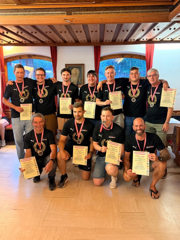 Sieger Bundesliga West 2025/2026